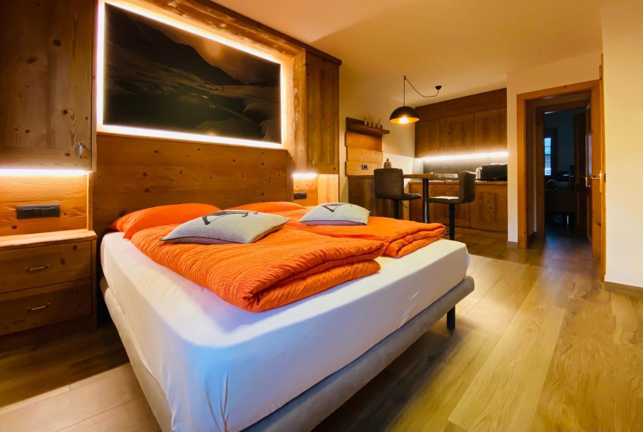 Chalet Nicolin Ливиньо Экстерьер фото
